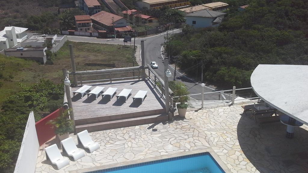 Pousada Passagem Dos Papagaios Cabo Frio Exterior foto