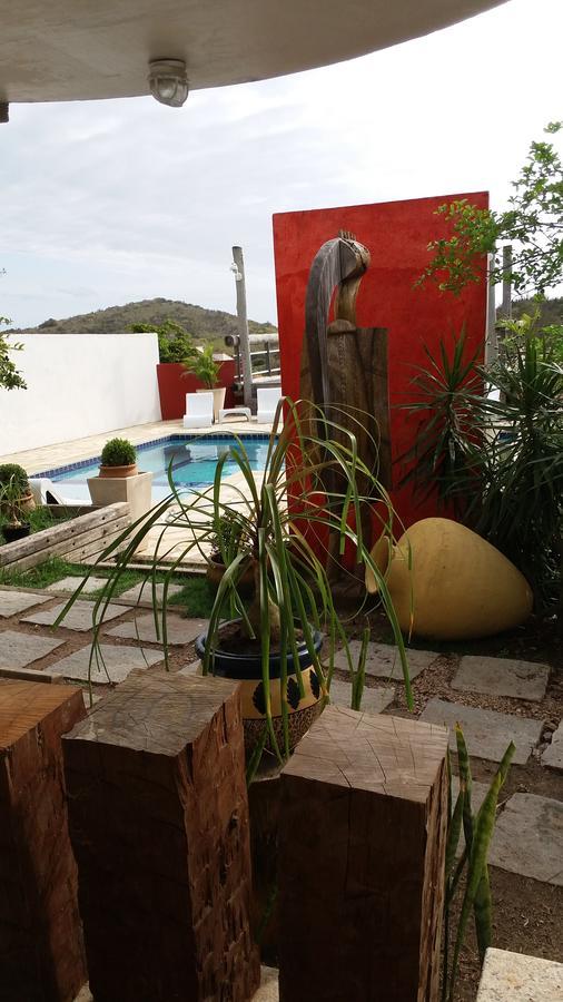 Pousada Passagem Dos Papagaios Cabo Frio Exterior foto